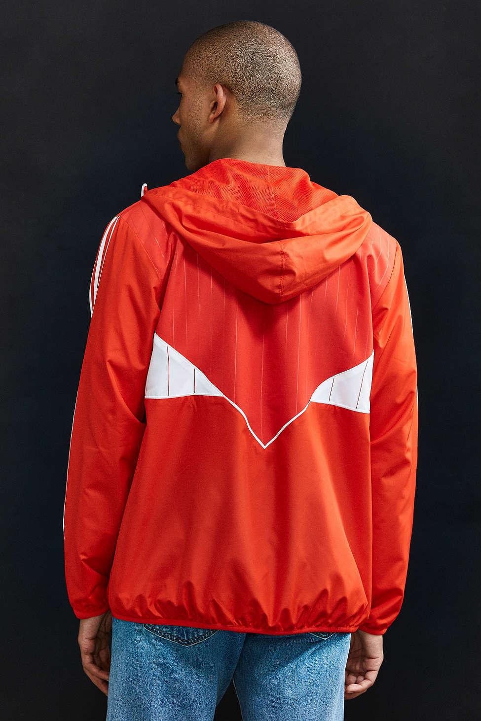manchester windbreaker